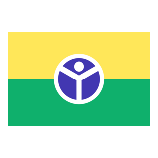 Flag of National Renewal Alliance Logo PNG Vector