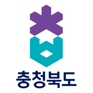 Flag of North Chungcheong Province Logo PNG Vector