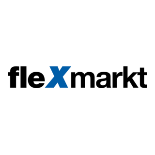 Flexmarkt Logo PNG Vector