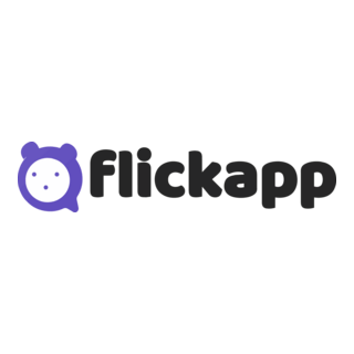 Flickapp Logo PNG Vector