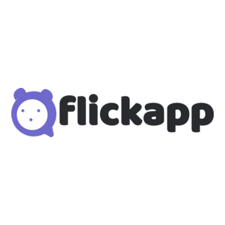 FlickappTV Logo PNG Vector