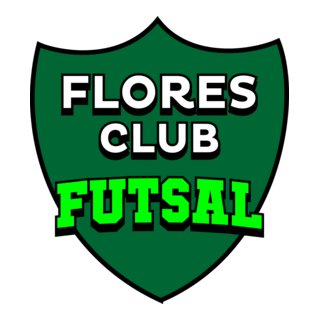 Flores Club Logo PNG Vector