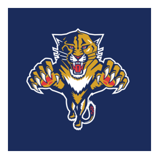 Florida Panthers 1999-2016 Logo PNG Vector