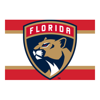 Florida Panthers 2016 Logo PNG Vector