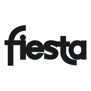 Ford Fiesta Logo PNG Vector