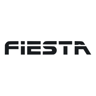 Ford Fiesta Logo PNG Vector