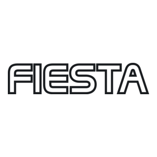 Ford Fiesta Logo PNG Vector
