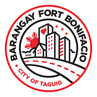 Fort Bonifacio Logo PNG Vector
