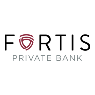 Fortis Private Bank Logo PNG Vector