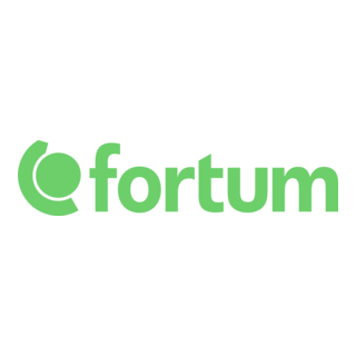 Fortum Logo PNG Vector