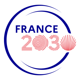 France 2030 Logo PNG Vector