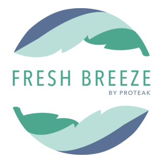 FRESH BREEZE BY PROTEAK Logo PNG Vector