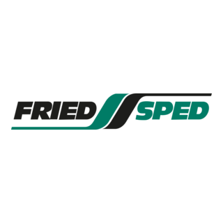 FRIED SPED Logo PNG Vector