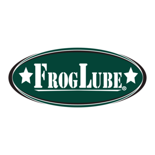 FrogLube Logo PNG Vector