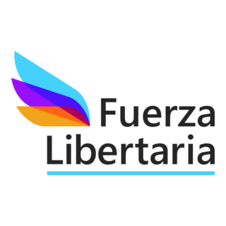 Fuerza Libertaria Logo PNG Vector