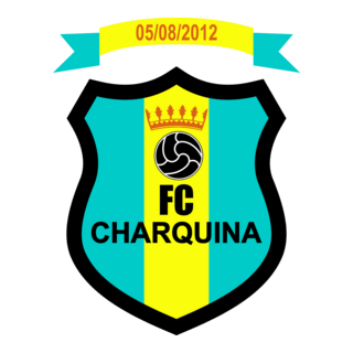 Fútbol Club Charquina de Brea Pozo Santiago Logo PNG Vector