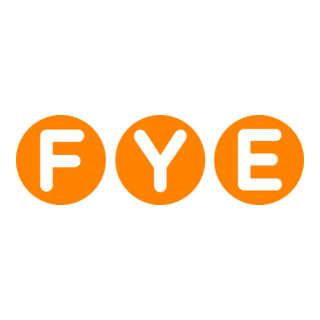 FYE Logo PNG Vector
