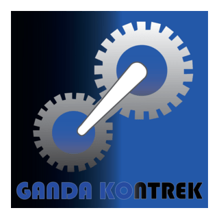 ganda kontrek sdn bhd Logo PNG Vector