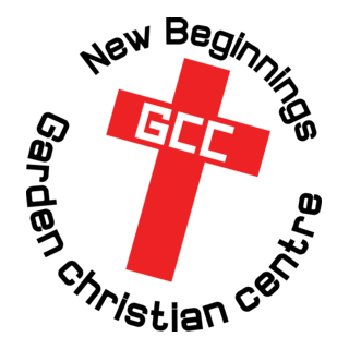 Garden Christian Centre Logo PNG Vector