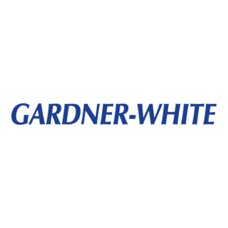 Gardner-White Furniture Logo PNG Vector