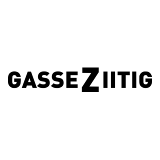 GasseZiitig Lozärn Logo PNG Vector