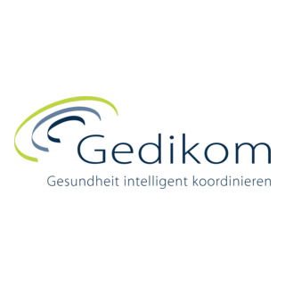 Gedikom GmbH Logo PNG Vector