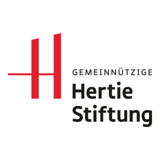 Gemeinnützige Hertie-Stiftung Logo PNG Vector
