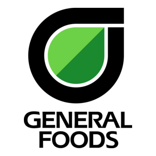 General Foods (1984) Logo PNG Vector