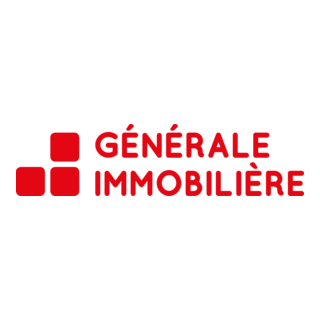 Générale Immobilière 73 Logo PNG Vector