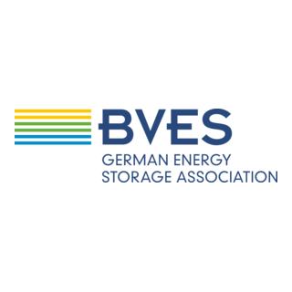 German Energy Storage Association Logo PNG Vector