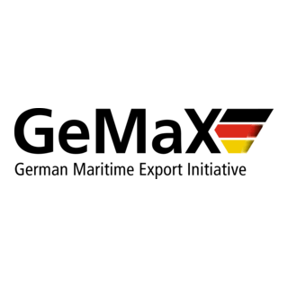German Maritime Export Initiative Logo PNG Vector