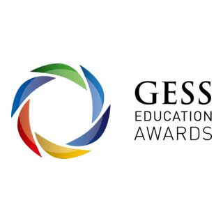 GESS Awards Logo PNG Vector