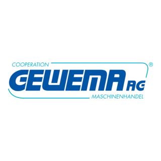 Gewema AG Logo PNG Vector