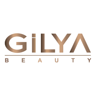 Gilya Beauty Logo PNG Vector