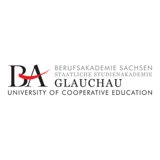 Glauchau University of Cooperative Education Logo PNG Vector
