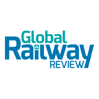 Global Railway Review Logo PNG Vector