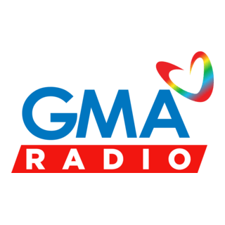 GMA Radio Logo PNG Vector