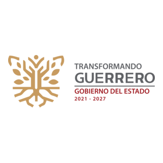 Gobierno de Guerrero Mexico Logo PNG Vector