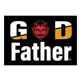 God Father Logo PNG Vector