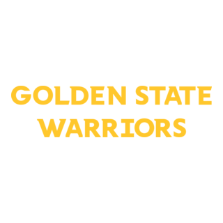 Golden State Warriors Logo PNG Vector