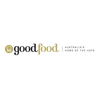 Good Food Australia Logo PNG Vector