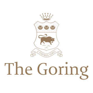 Goring Hotel Logo PNG Vector