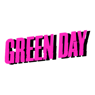 Green Day Logo PNG Vector
