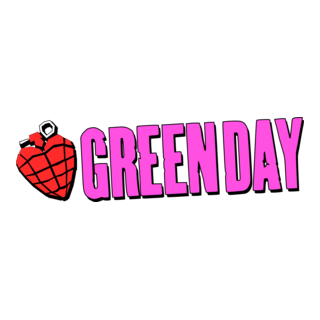 Green Day Logo PNG Vector