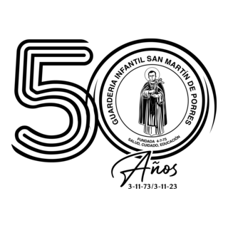 Guarderia Infantil San Martin de Porres Logo PNG Vector