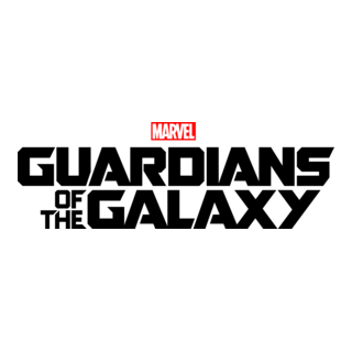 Guardians of the Galaxy Logo PNG Vector