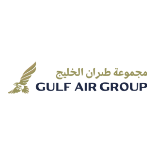 Gulf Air Group Logo PNG Vector