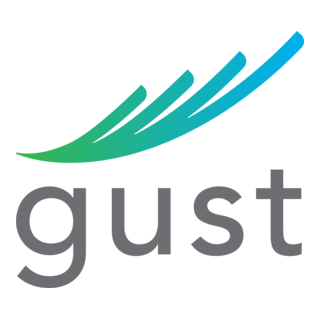 Gust Logo PNG Vector