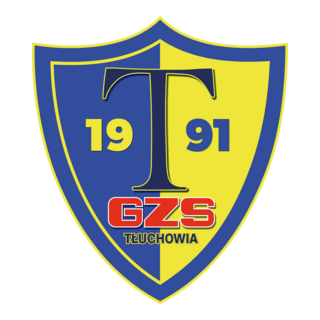 GZS Tłuchowia Tłuchowo Logo PNG Vector