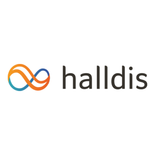 Halldis Logo PNG Vector